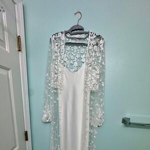 Lerose Bridal Robe